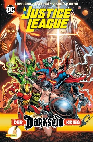 Justice League: Der Darkseid Krieg von Panini